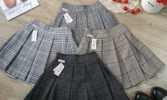 Chân váy xếp ly là gì ? cách phối đồ với chân váy xếp ly đơn giản và đẹp